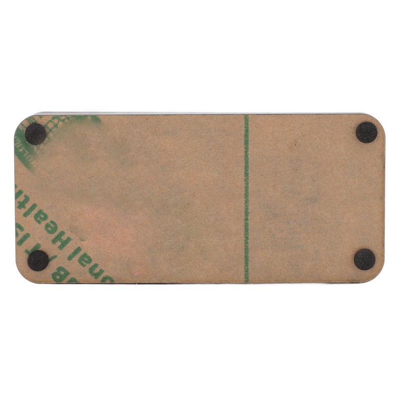 Macro Programming Keyboard Professional 2 Keys 1 Knob Blue Switch