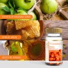 JUVETERNAL Cápsulas Faciales de Vitamina C 90 cápsulas Twist-Off Ilumina,