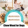 Dog Wood Chew Stick - 2X Coffee Tree Wood Dog