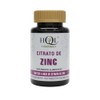 Citrato de Zinc 100 tabs HQL Suplemento alimenticio