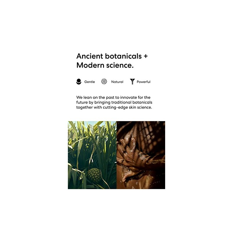 Koa Limpiador facial de Yuzu - Ingredientes tradicionales y nutritivos