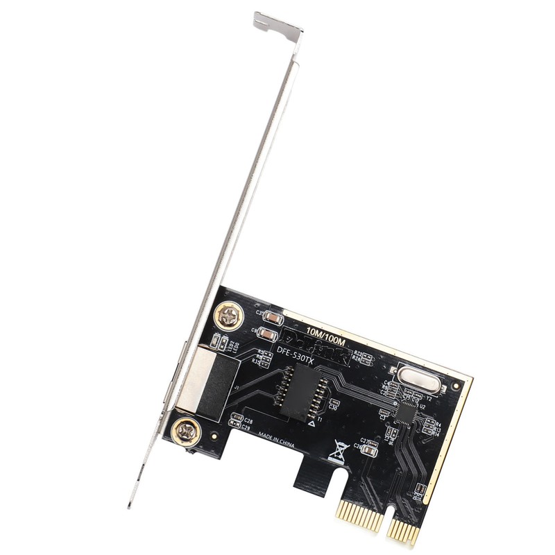 PCI Network Card with RJ45 Interface Gigabit Ethernet Adapter for
