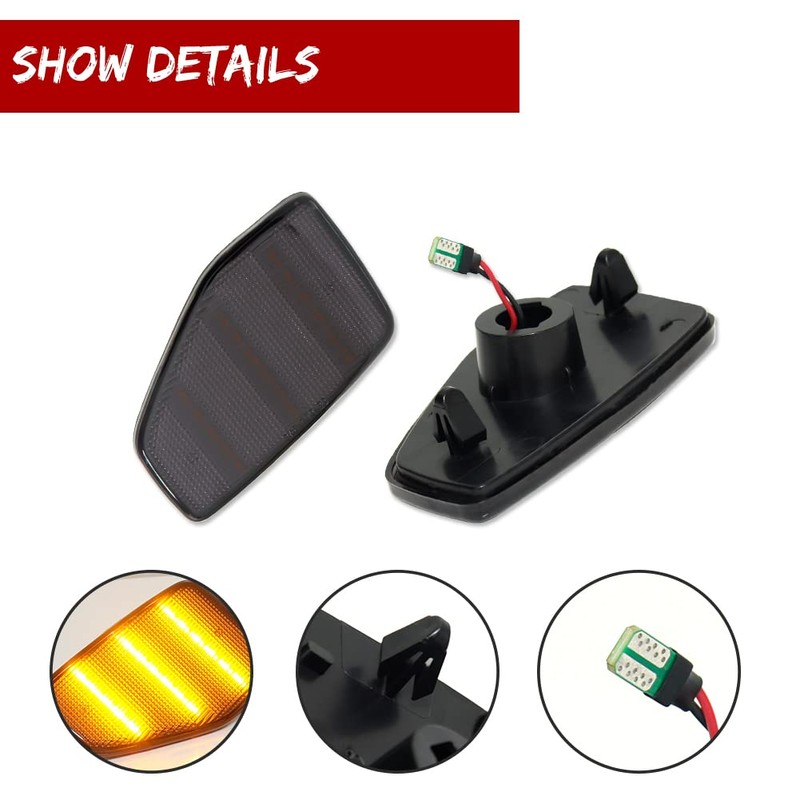 KENRTIR For 2006 2007 2008 2009 2010 HUMMER H3 Front