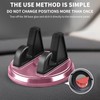 cerfioo 1 PC Car Dashboard Mobile Phone Holder, 360° Rotating