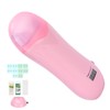 Hair Removal Waxing Roller Kit Milk Wax Aloe Vera Wax