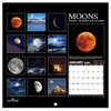 2026 Wall Calendar - 2026 Moon Calendar from January 2026