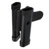 Hsthe Sea Drum Sticks Holder Portable Drumstick Organiser with Clamp