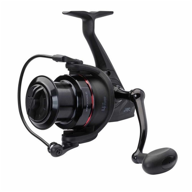 JRC Big Pit XTX 8000LC Fishing Reel