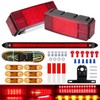 LIMICAR Boat Trailer Lights Kit, Boat Trailer Lights LED Submersible