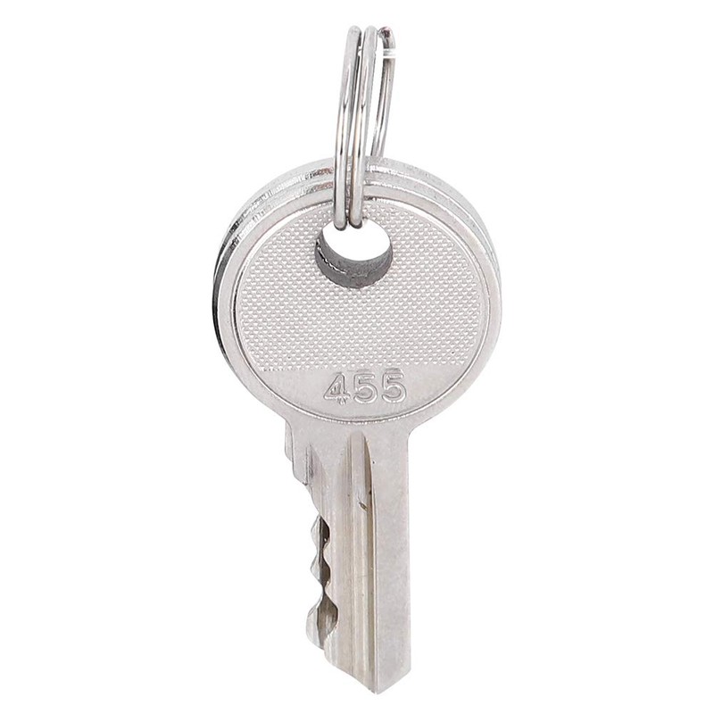 ZB2-BE102 Key Lock Switch, 2-Position Key Lock Switch Suitable for