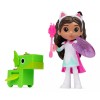Spin Master Gabbys Dollhouse Set Figuras Gabby La Valiente Y