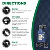 RMR Salt Remover Concentrate Cleaner, Salt & Rust Remover &