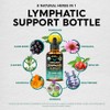 USDA Organic Lymphatic Drainage Supplement - Echinacea | Elderberry |
