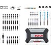 Bosch Professional 35pc. MultiConstruction Drill Bit and Impact Control Screwdriver