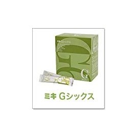 6 ND Nutrients Selected Set of 6 Plant miki G Six