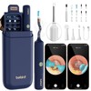 BEBIRD Earsight Plus Ear Wax Removal Tool Camera with HD