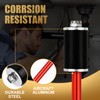 2062 Plumbing Plug Tool Kit, Pipe Water Stopper for for