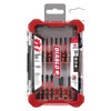 Diablo Screwdriving Set with Phillips, Square, Torx Bits & Magnetic