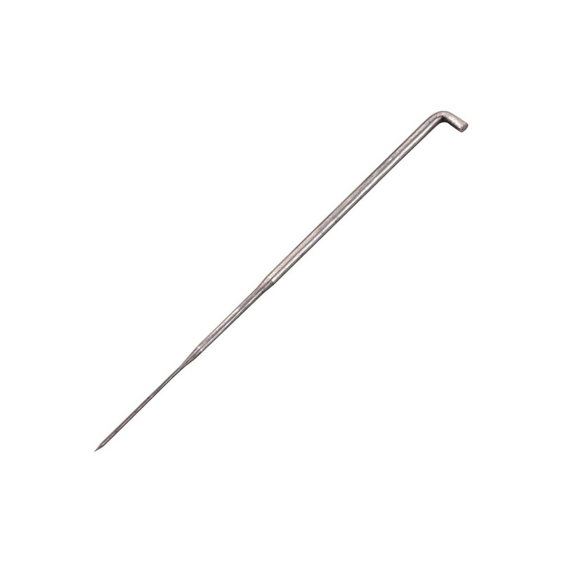 Needle Felting,Needle Felting Tool with 3 Needles and Punch Style