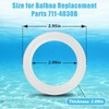 2" Spa hot tub Heater Gasket Replacement Oring Balboa Gecko