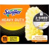 Swiffer Dusters Heavy Duty Multi-Surface Duster Refills, Unscented, 11 Count