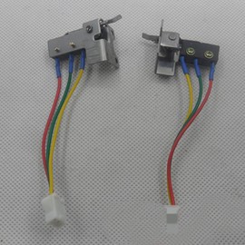 Micro Switch with Bracket Water Valve for Boiler Gas Boiler Accessories Limit Switch