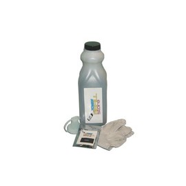 Toner Refill Store ™ Black Toner Refill Kit with Reset chip for The Ricoh C2000 C2500 C3000 888636