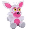 Funko Five Nights at Freddy's Funtime Foxy Plush, 6"