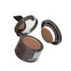 Fully Hair Hairline Powder Polvo para Retocar Cuero Cabelludo (Negro)