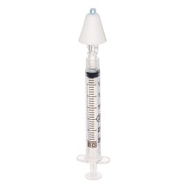 Curaplex Dart Nasal Atomization Device with 3cc Syringe