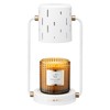 LA JOLIE MUSE Candle Warmer Lamp with Timer, Dimmable, Electric