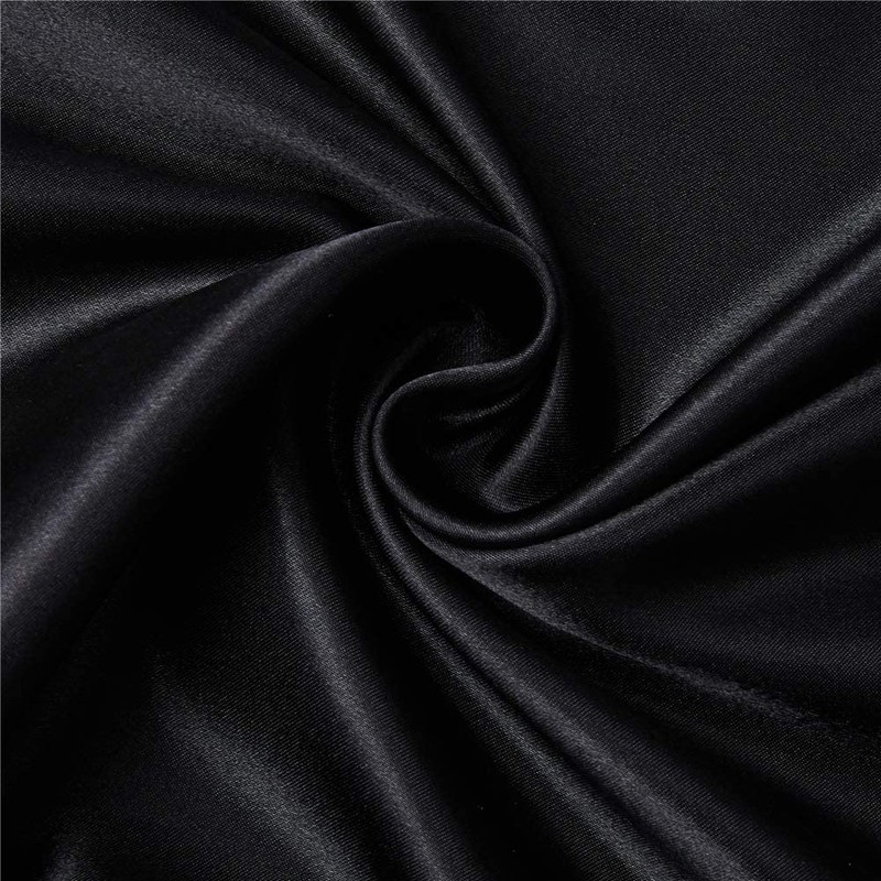 Chanyuan Silk Satin Bed Sheet Set