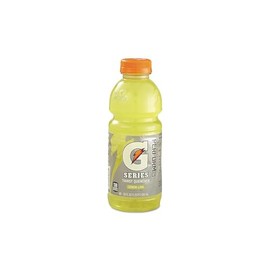 Gatorade 712667 Gatorade Thirst Quencher Lemon Lime Liquid Sports Drinks 20 Fl. oz.