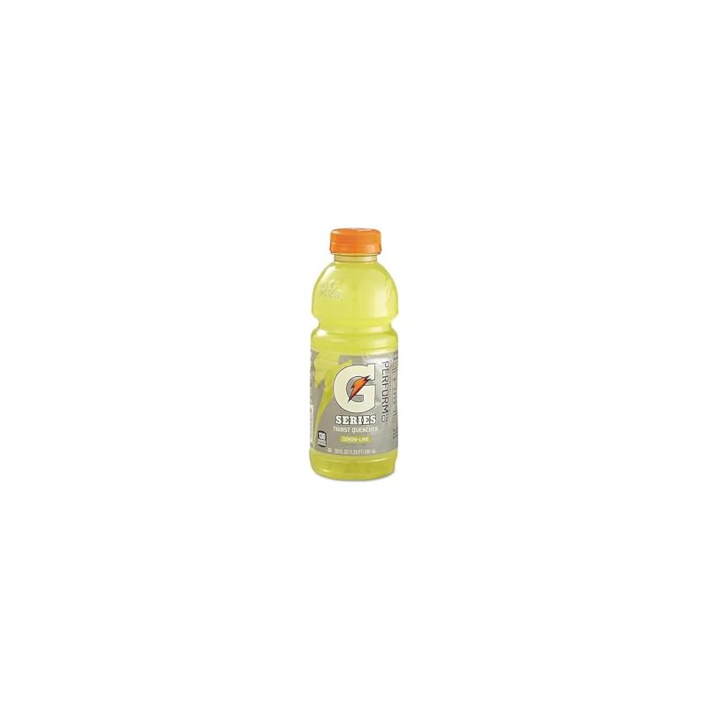 Gatorade 712667 Gatorade Thirst Quencher Lemon Lime Liquid Sports Drinks