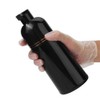 400ml Natural Plant Black Hair Shampoo Hair Dye Black Coloring