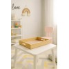 Set De 3 Bandejas Para Material Montessori