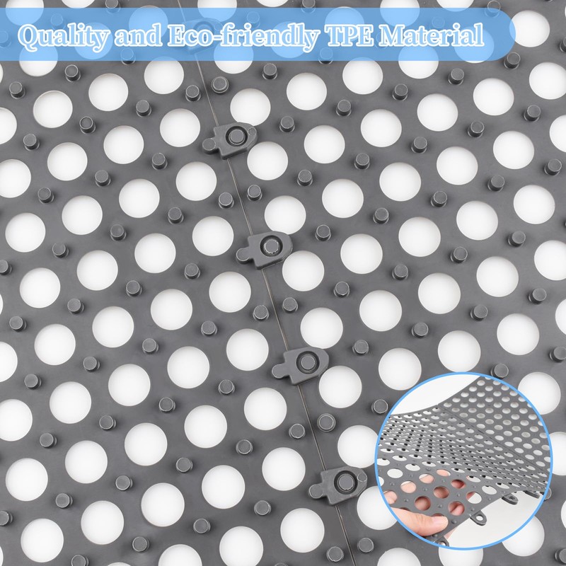 83”x59” Plastic Mattress Underlay Pad for RV Boat Camper