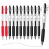 M&G 12 Pcs Gel Pens, 0.5mm Black Ink Gel Pens