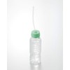 Skater PSHC10-A Plastic Bottle, Long Straw, Easy to Drink While