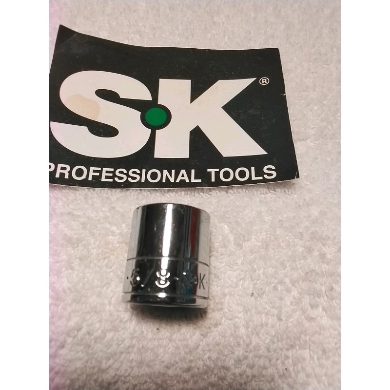 SK-45020 3/8" DRIVE 5/8" 6PT SOCKET USA