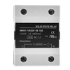Heschen Single Phase Solid State Relay, NNG1-1/032F-38 10A, SSR-DA, Input