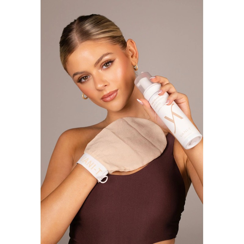 Vani-T Exfoliating Mitt Tan Remover