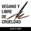 Wet n Wild Lápiz Retráctil para Cejas Medium Brown Maquillaje