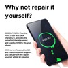 Charging Port Replacement Kit Compatible with Moto G Play 2023