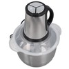 Stainless Steel Food Processor 5L High Capacity Electric Chopper for