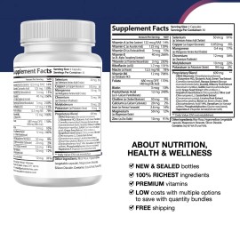 Pelican Vitamins Nooceptin- Brain & Cognitive Support- 4 Bottles- 240 Capsules