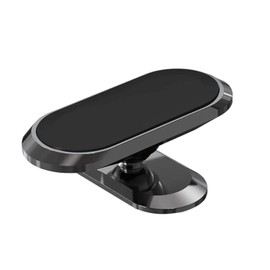 EZONEDEAL Car Magnetic Phone Holder Mount,Magnet Cell Phone Holder Cradles, Dashboard 360° Rotation & Degrees View, Compatible for All Smartphone and Cellphone