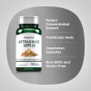 Astragalus Root Capsules | 4500mg | Vegetarian Extract | by