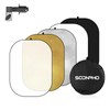 Soonpho Reflector Photography 35 x 47 inch/90 x 120cm 5-in-1