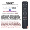 For Sony Original RMF-TX800U Voice TV Remote Control for SONY